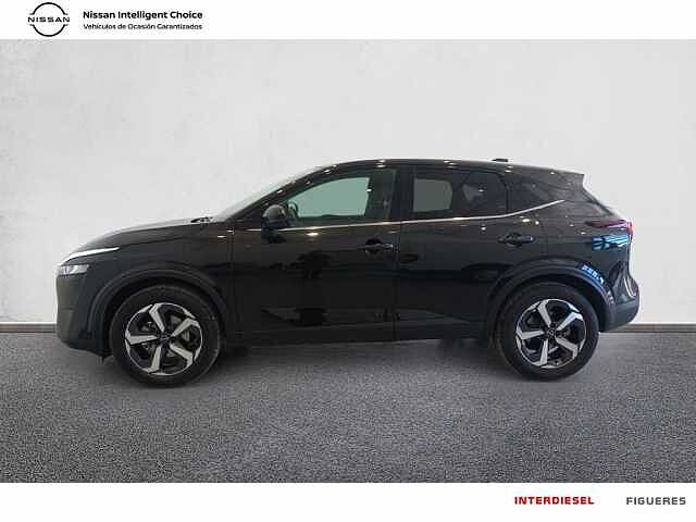 Nissan Qashqai Qashqai MHEV N-Connecta (EURO 6d) 2021