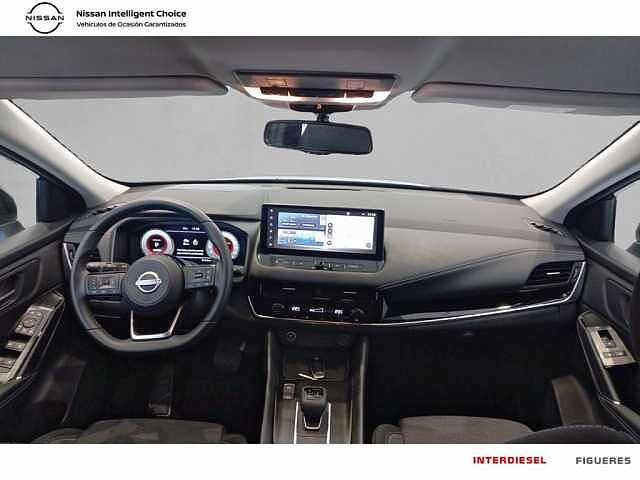 Nissan Qashqai Qashqai MHEV N-Connecta (EURO 6d) 2021