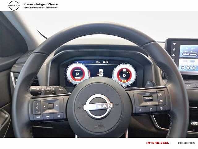 Nissan Qashqai Qashqai MHEV N-Connecta (EURO 6d) 2021