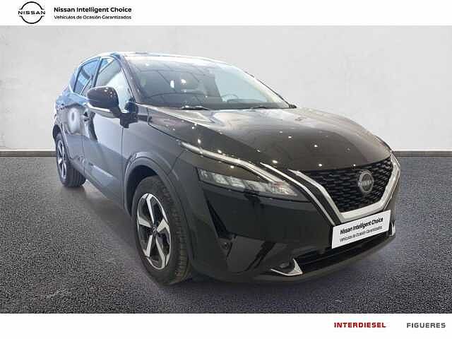 Nissan Qashqai Qashqai MHEV N-Connecta (EURO 6d) 2021