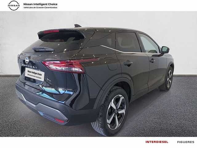 Nissan Qashqai Qashqai MHEV N-Connecta (EURO 6d) 2021