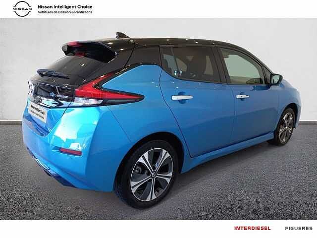 Nissan LEAF E+  TEKNA LEAF E+  TEKNA