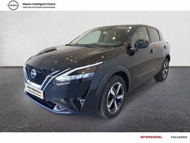 Nissan Qashqai Qashqai MHEV N-Connecta (EURO 6d) 2021