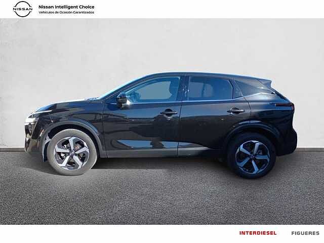 Nissan Qashqai Qashqai MHEV N-Connecta (EURO 6d) 2021