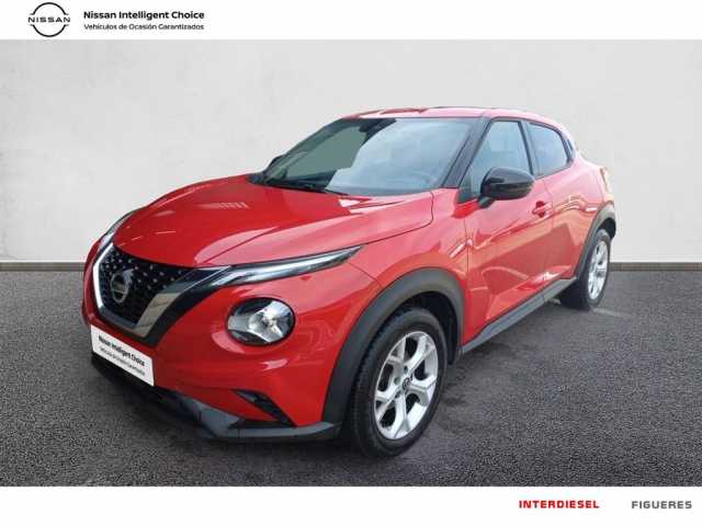 Nissan Juke Juke II Acenta (Start/Stopp) (EURO 6d) 2020