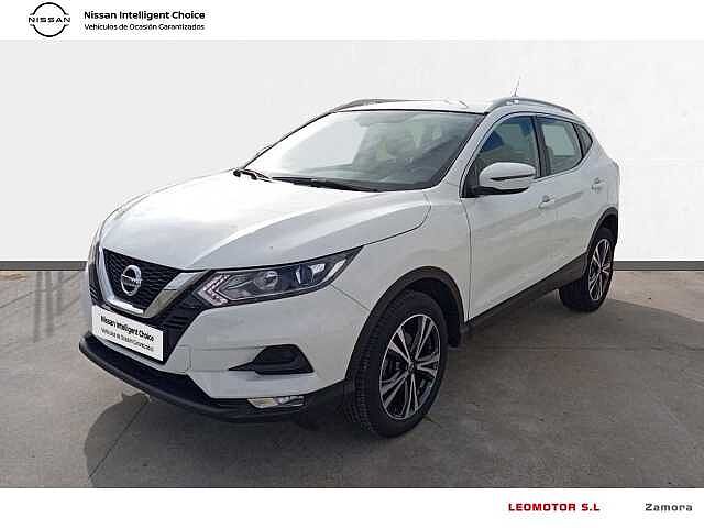 Nissan Qashqai Qashqai N-Style 2020