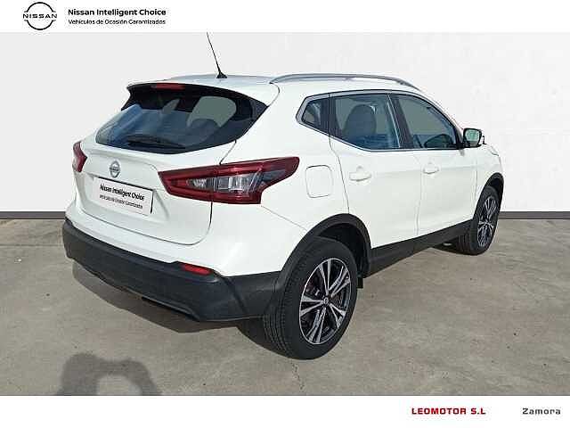 Nissan Qashqai Qashqai N-Style 2020