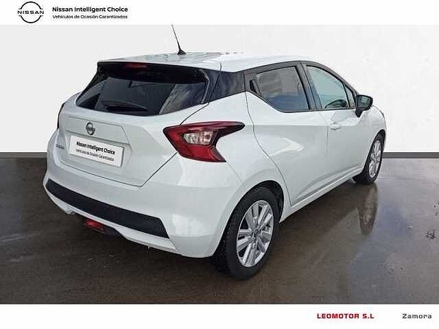 Nissan Micra Micra Acenta 2018