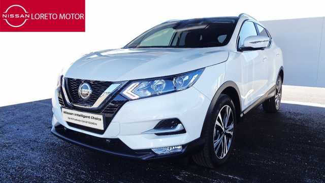 Nissan QASHQAI 1.3DIG-T 140CV N-CONNECTA 2WD MT EURO6D QASHQAI 1.3DIG-T 140CV N-CONNECTA 2WD MT EURO6D