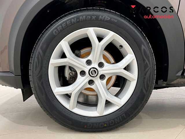 Nissan JUKE DIG-T 84 kW (114 CV) DCT 7 Vel. Acenta