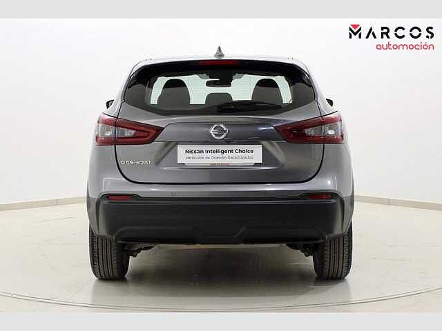 Nissan Qashqai DIG-T 103 kW (140 CV) E6D ACENTA