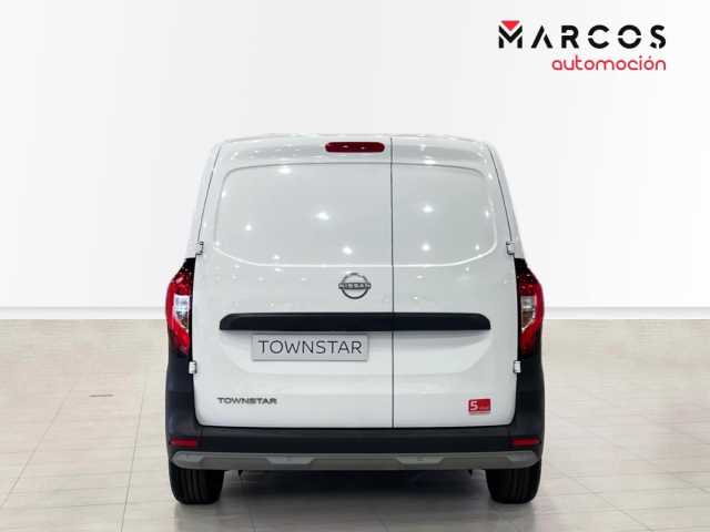 Nissan Townstar TOWNSTAR 1.3 TCE 96KW COMFORT 2-SEATS 4P