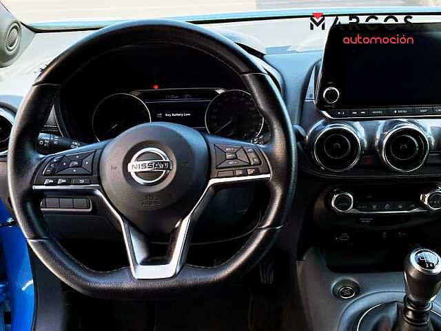 Nissan JUKE DIG-T 84 kW (114 CV) 6M/T N-Connecta