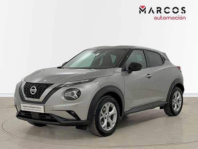 Nissan JUKE DIG-T 84 kW (114 CV) 6M/T N-Connecta