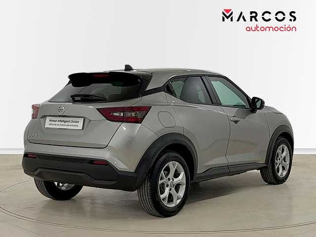 Nissan JUKE DIG-T 84 kW (114 CV) 6M/T N-Connecta