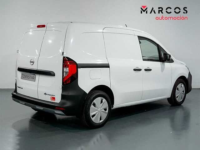 Nissan Townstar BEV 45KWH COMFORT 2-SEATS 4P