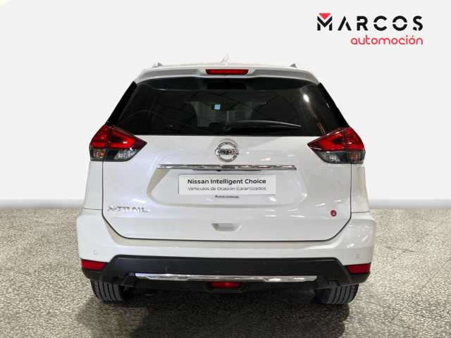 Nissan X-Trail 5P DIG-T 120 kW (160 CV) E6D DCT TEKNA