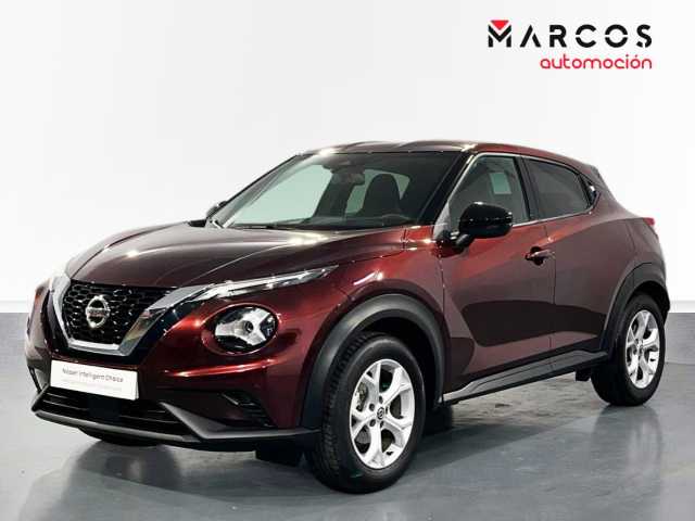 Nissan JUKE DIG-T 86 kW (117 CV) 6 M/T N-CONNECTA