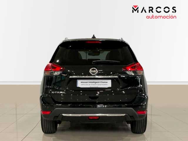 Nissan X-Trail 7P DIG-T 120 kW (160 CV) E6D DCT TEKNA