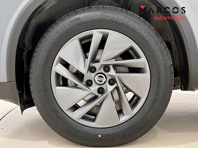 Nissan Qashqai DIG-T 103kW (140CV) mHEV 4x2 Acenta