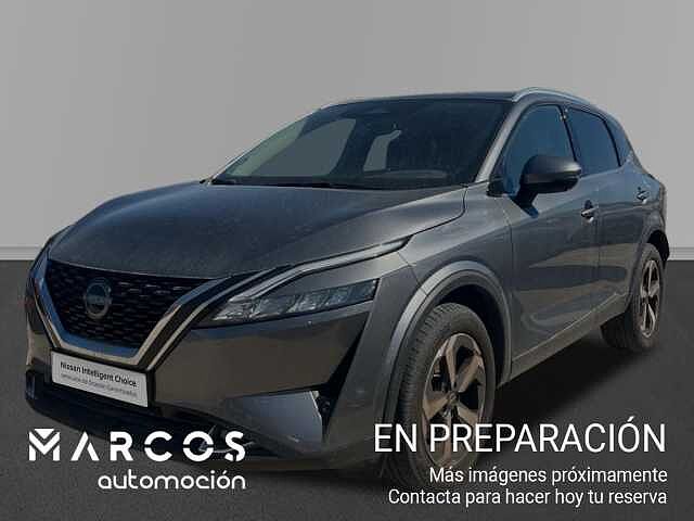 Nissan Qashqai DIG-T 116kW Xtronic N-Connecta