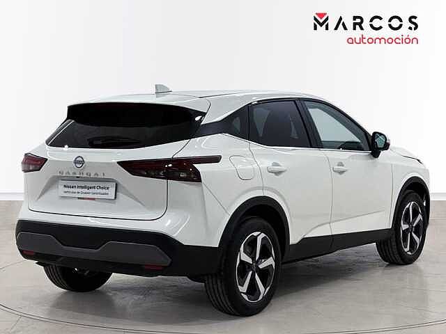 Nissan Qashqai DIG-T 116kW mHEV Xtronic 4x4 N-Connecta