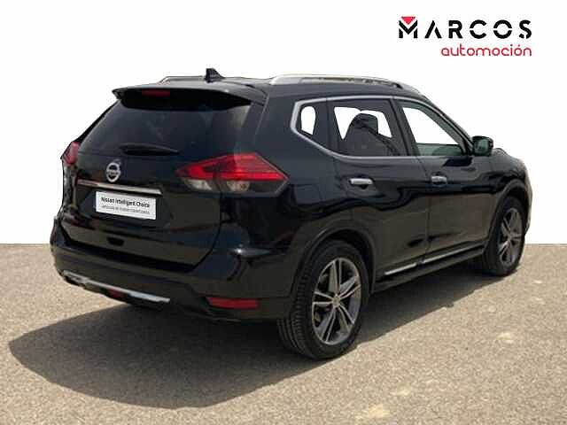 Nissan X-Trail 7P DIG-T 120 kW (160 CV) E6D DCT TEKNA