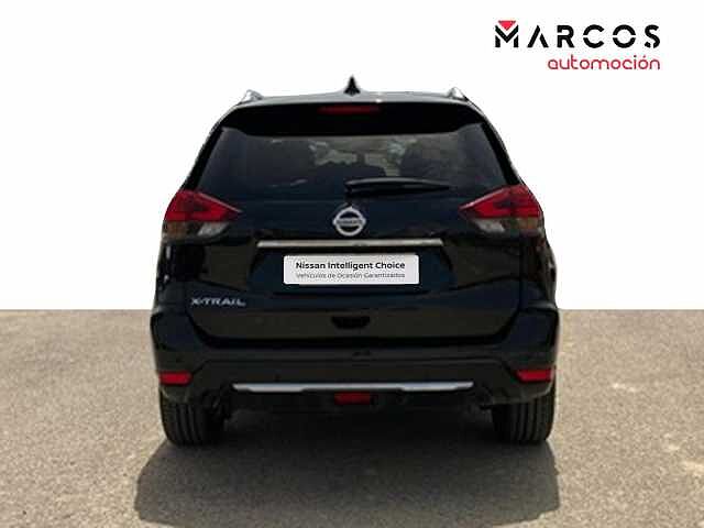 Nissan X-Trail 7P DIG-T 120 kW (160 CV) E6D DCT TEKNA