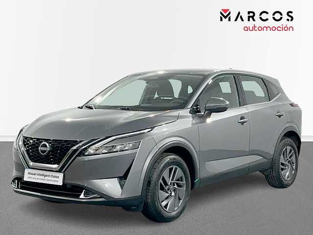 Nissan Qashqai DIG-T 116kW (158CV) mHEV Xtronic Acenta