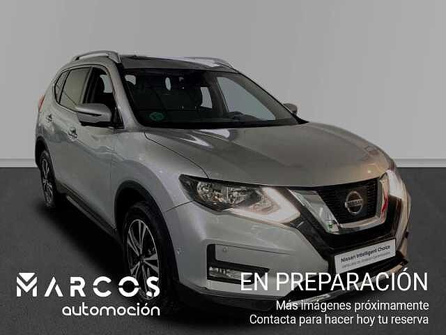 Nissan X-Trail 5P dCi 96 kW(130 CV) Xtronic N-CONNECTA