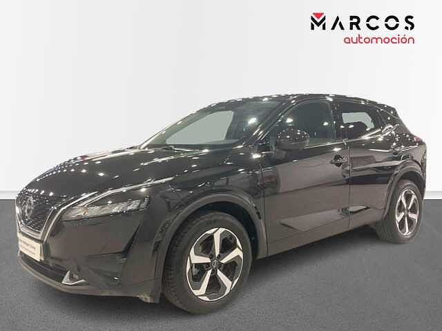 Nissan Qashqai DIG-T 116kW Xtronic N-Connecta