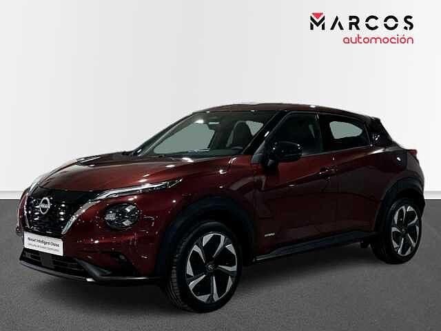 Nissan JUKE 1.6 Hybrid 105kW (145CV) N-Connecta