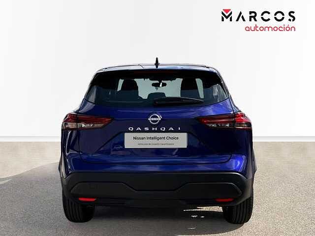 Nissan Qashqai DIG-T 116kW (158CV) mHEV Xtronic Acenta