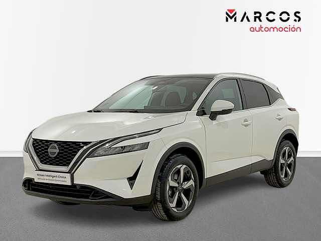 Nissan Qashqai DIG-T 103kW N-Connecta