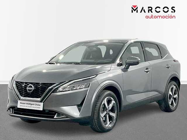 Nissan Qashqai DIG-T 103kW N-Connecta