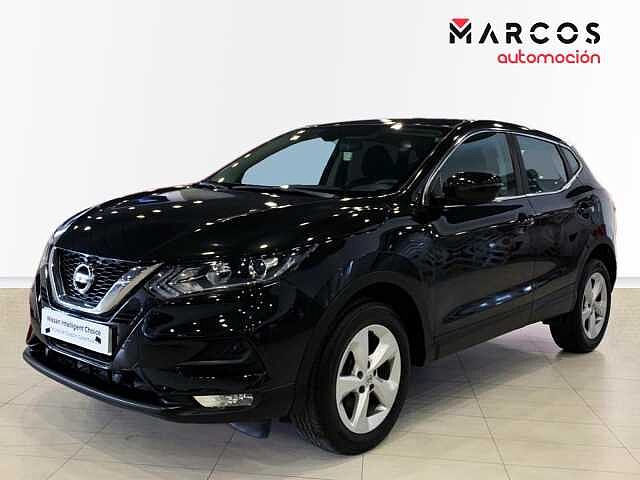 Nissan Qashqai DIG-T 103 kW (140 CV) E6D ACENTA