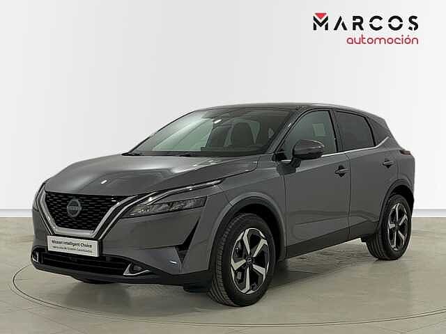 Nissan Qashqai DIG-T 116kW Xtronic N-Connecta