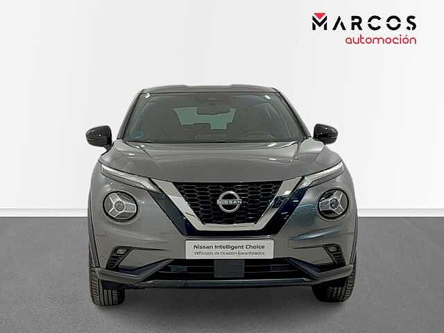 Nissan JUKE DIG-T 84 kW (114 CV) DCT 7V N-Connecta