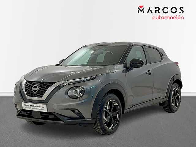 Nissan JUKE DIG-T 84 kW (114 CV) DCT 7V N-Connecta