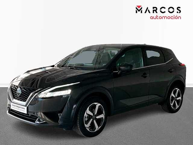 Nissan Qashqai DIG-T 103kW N-Connecta