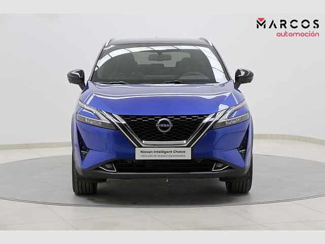 Nissan Qashqai DIG-T 116kW (158CV) mHEV 4x2 Tekna+