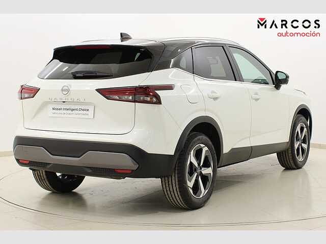 Nissan Qashqai DIG-T 103kW N-Connecta