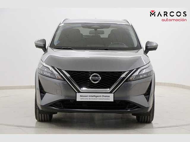 Nissan Qashqai DIG-T 116kW Xtronic N-Connecta