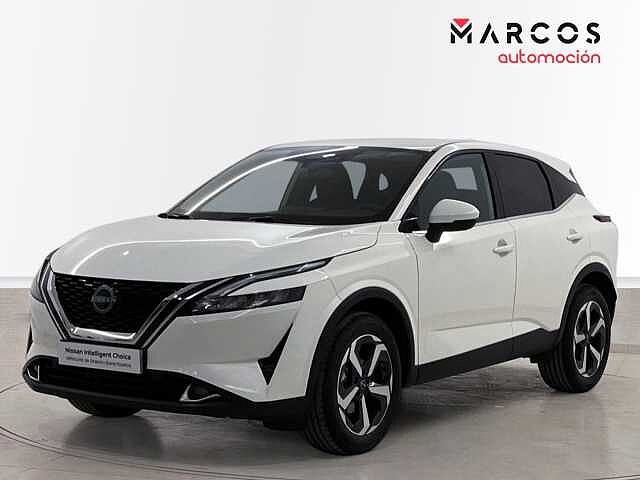 Nissan Qashqai DIG-T 116kW mHEV Xtronic 4x4 N-Connecta