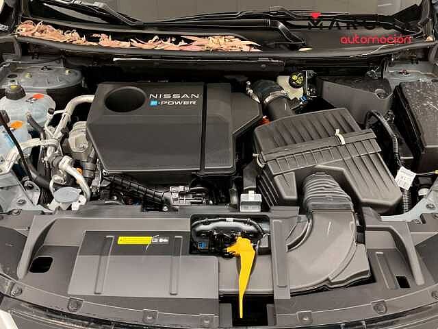 Nissan Qashqai E-POWER 140 KW (190 CV) Tekna