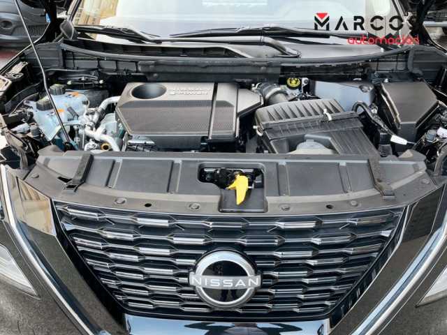 Nissan X-Trail 5pl 1.5 e-POWER 152kW 4x2 A/T N-Connecta