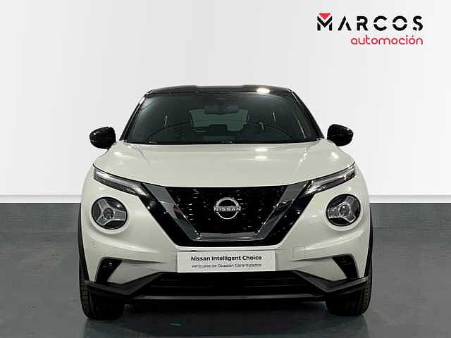 Nissan JUKE DIG-T 84 kW (114 CV) 6M/T Tekna