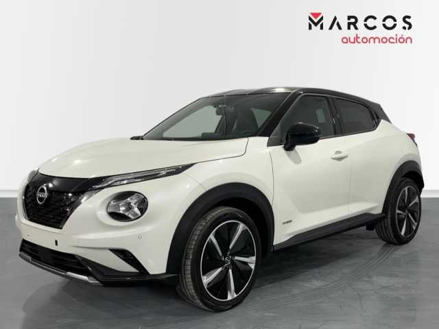 Nissan JUKE 1.6 Hybrid 105kW (145CV) N-Design Black