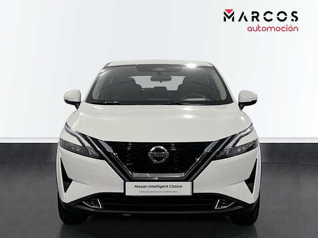 Nissan Qashqai DIG-T 103kW (140CV) mHEV 4x2 Acenta