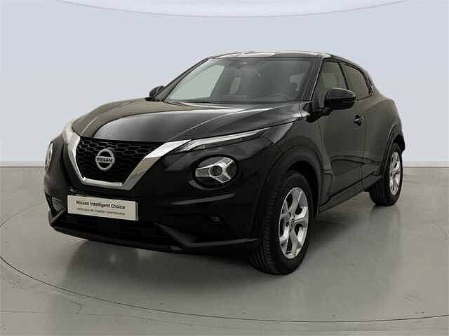 Nissan JUKE DIG-T 84 kW (114 CV) 6M/T N-Connecta